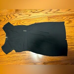 Ivanka Trump black dress size 6-8 nwot